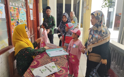 Test Kesiapan Peserta Didik Baru 2025